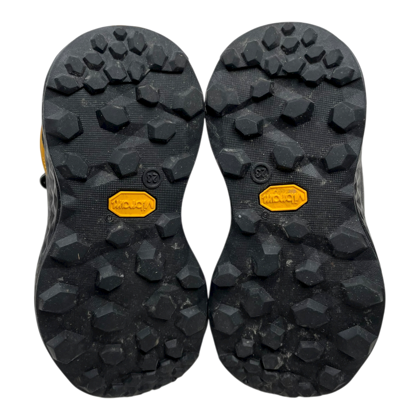 Reima vankka winter boots, amber | 23