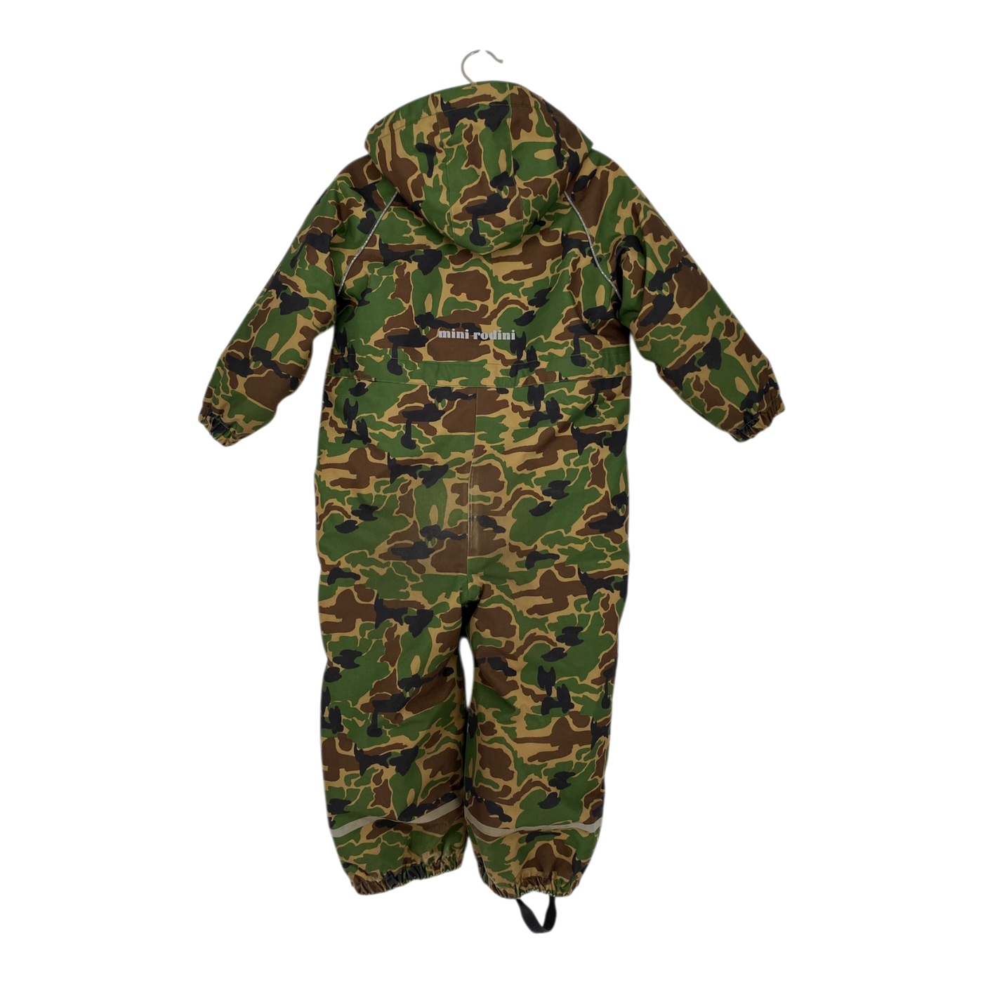 Mini Rodini winter overall, camo | 98cm