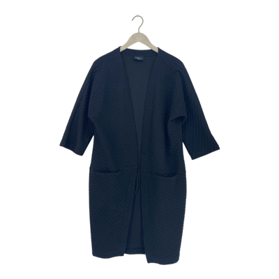 Aarre bubble coat, black | woman S/M