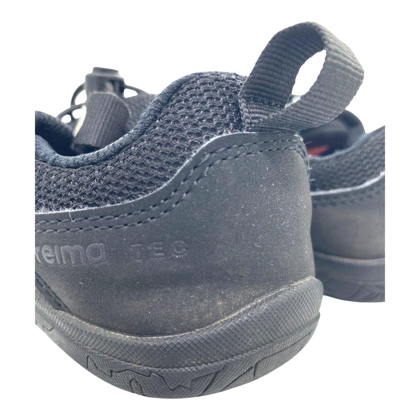Reima astellen barefoot sneakers, black | 32