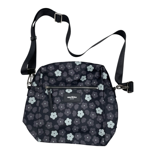 Aarikka shoulder bag, flowers