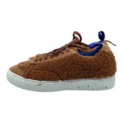 Embassy of Bricks and Logs bedford sneakers, brown | 39