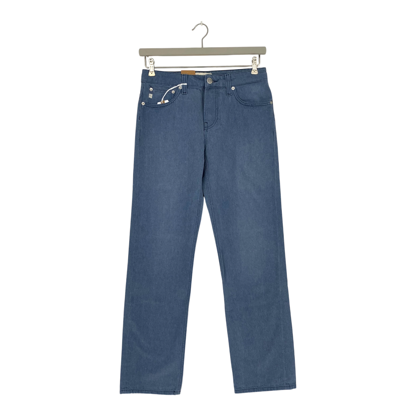 Mud Jeans relaxed fred jeans, light blue | man 28/32