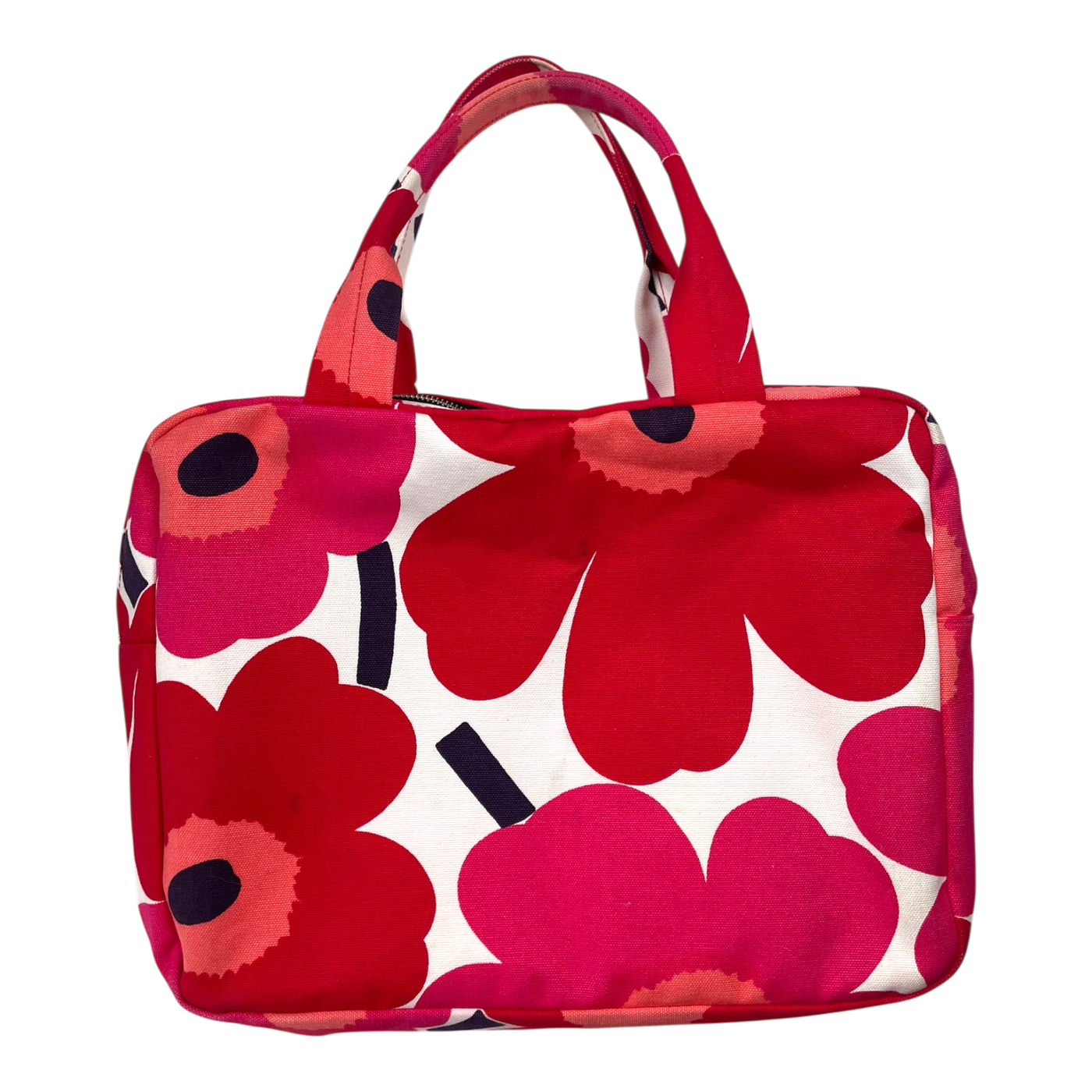 Marimekko canvas bag, unikko | onesize