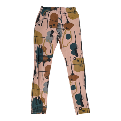 Mainio leggings, multicolor | 134/140cm