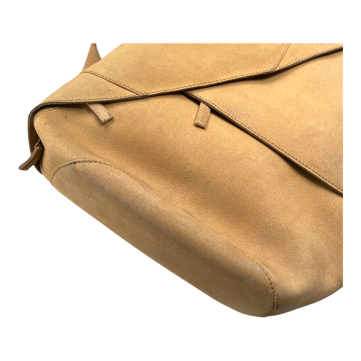 Harold's Bags sling crossbody bag, tan