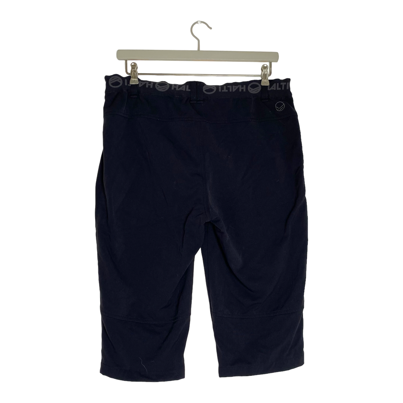 Halti shorts, black | man L