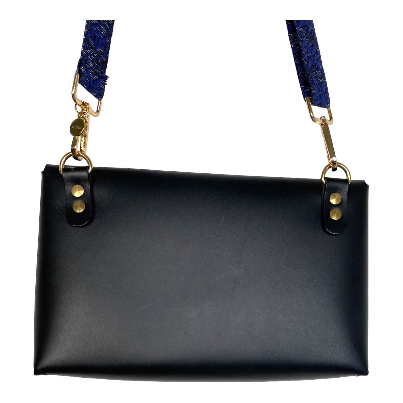 Scilla lena crossbody, black | onesize