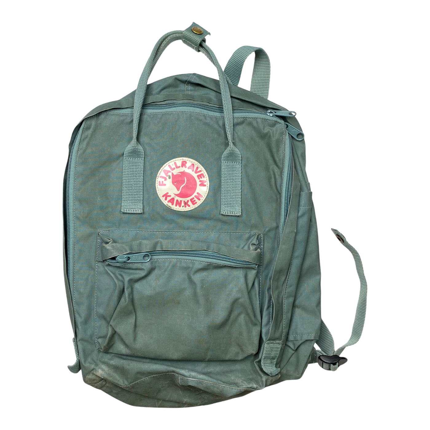 Fjällräven kånken backpack, pistachio | onesize