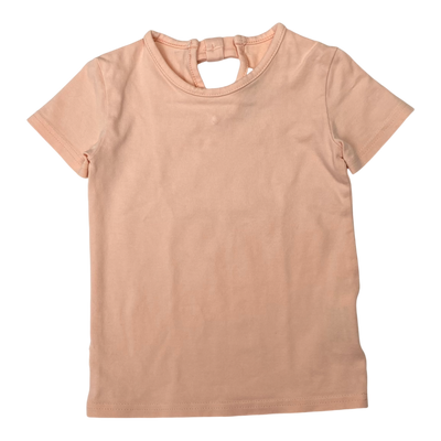 Gugguu t-shirt, peach | 80cm