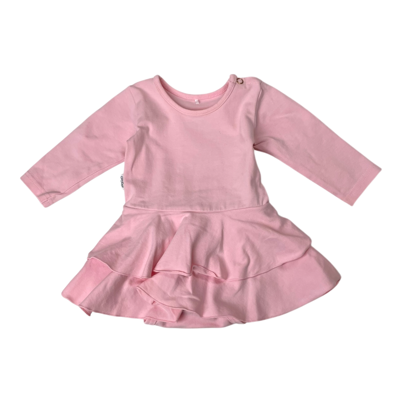 Gugguu dress body, pink | 56cm