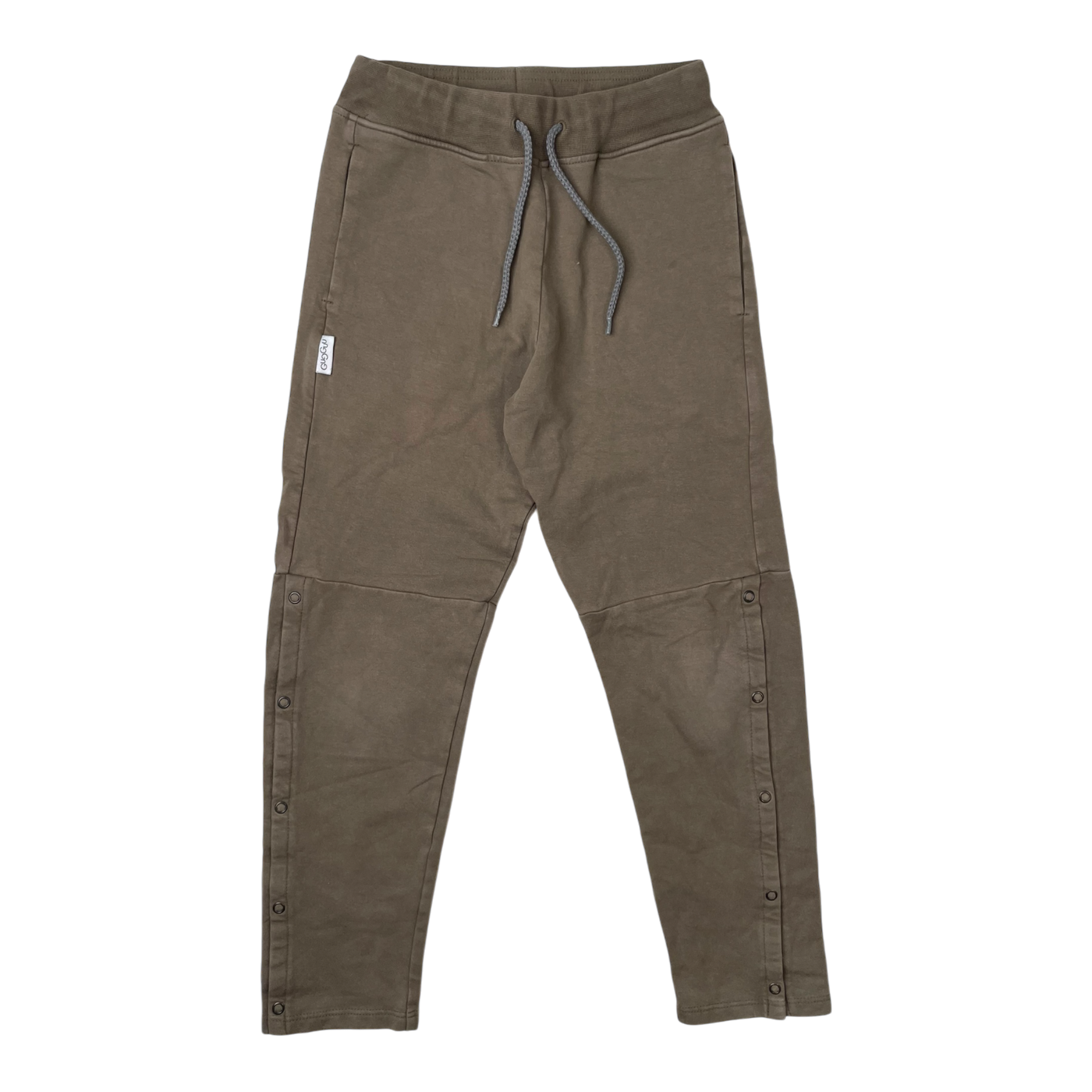 Gugguu sweatpants, brown | 140cm