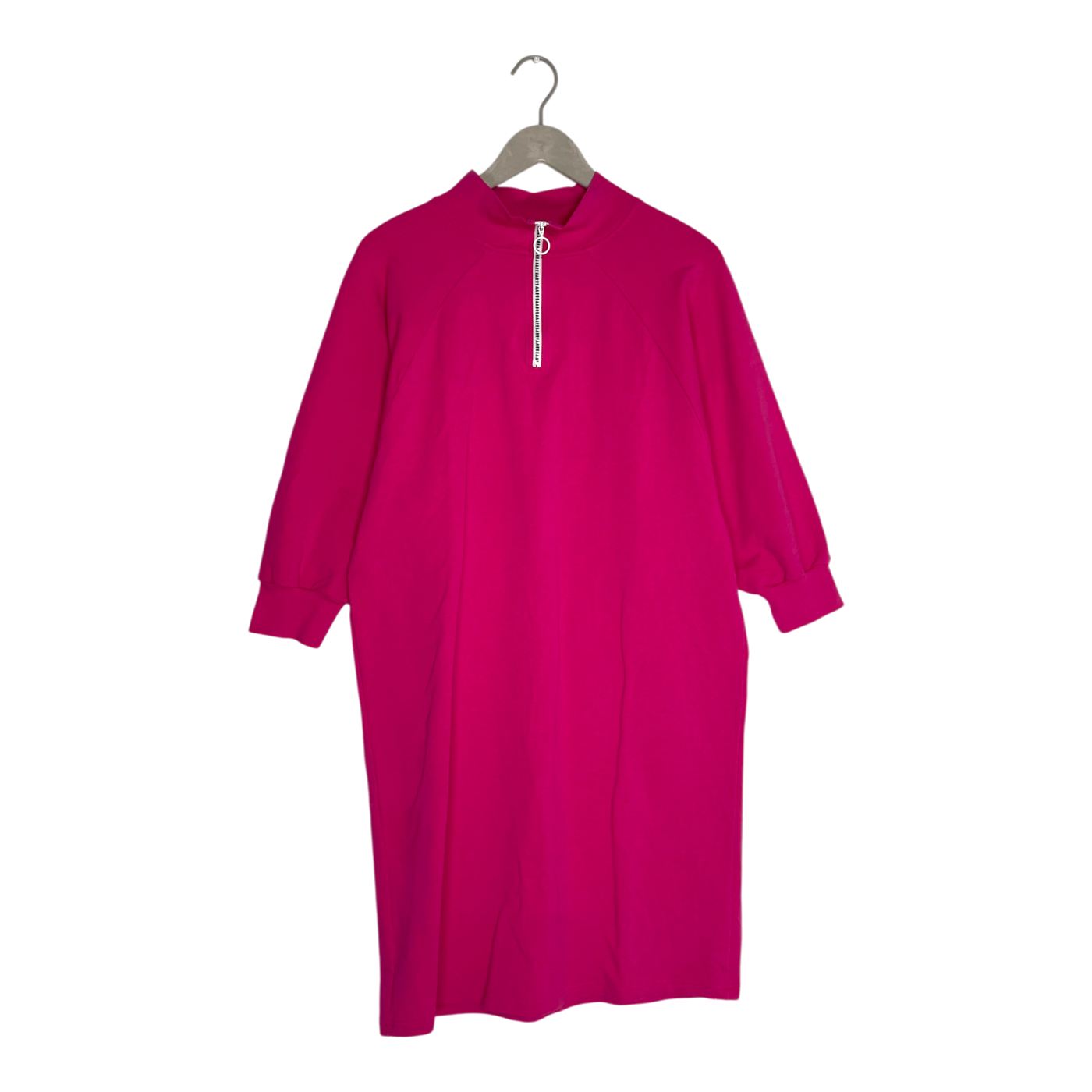 Aarre skylar sweat dress, deep pink | woman M