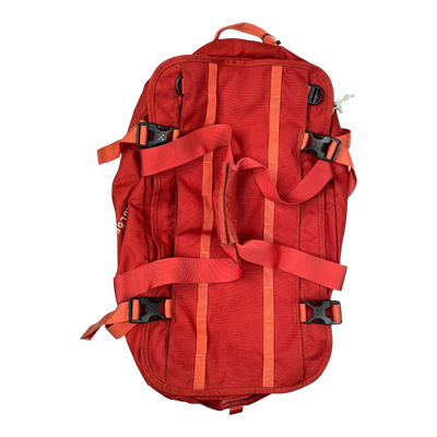 Haglöfs cargo 40 backpack, red