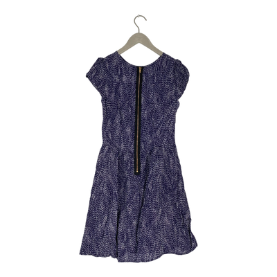 Armedangels dress, midnight blue | woman XS