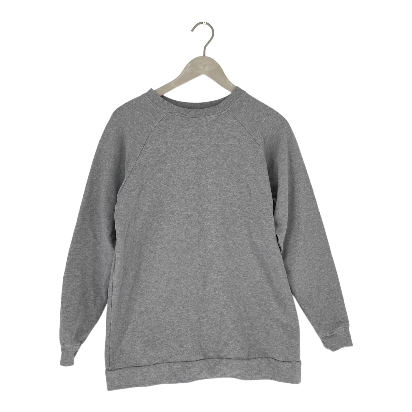 Yo Zen sweat tunic, grey | woman M