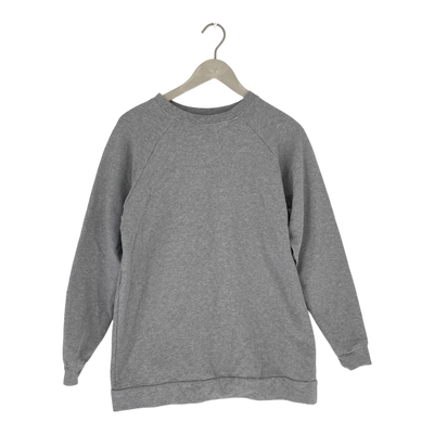 Yo Zen sweat tunic, grey | woman M