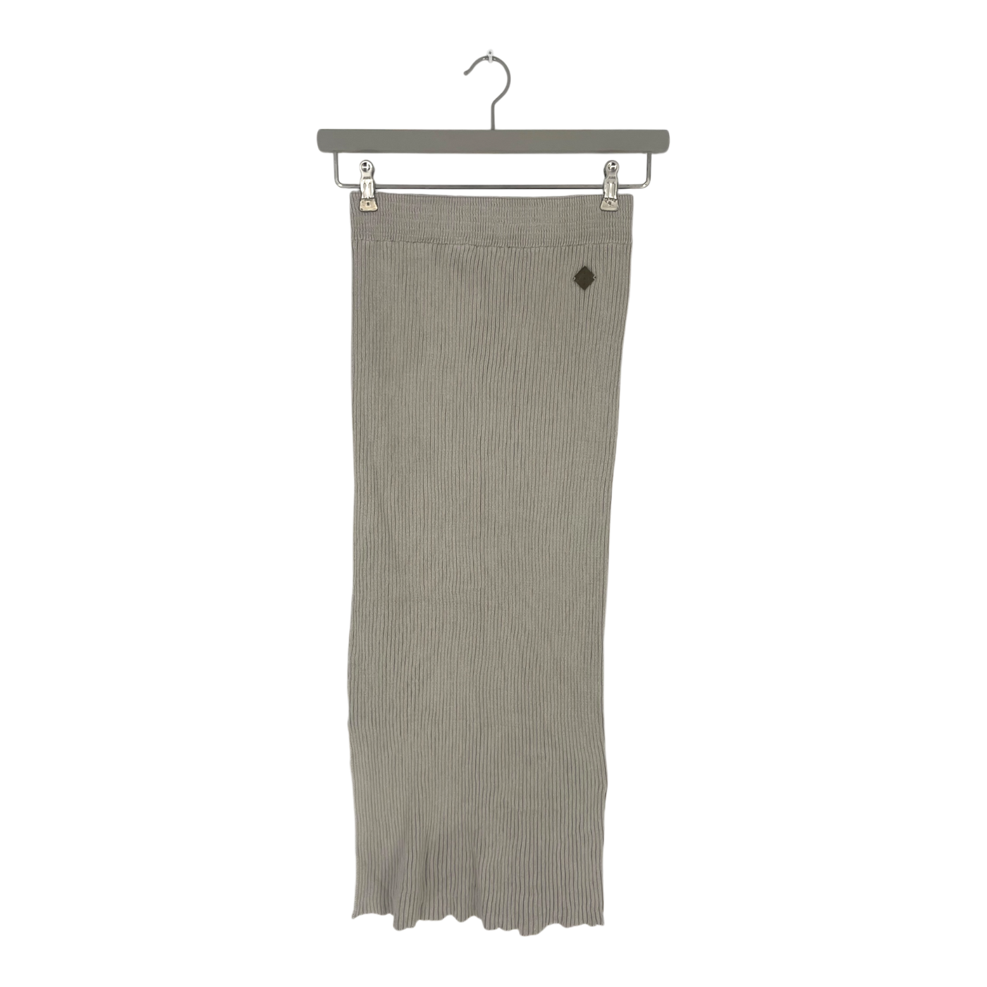 Stapf felicitas knitted maxi skirt, wheat | woman M
