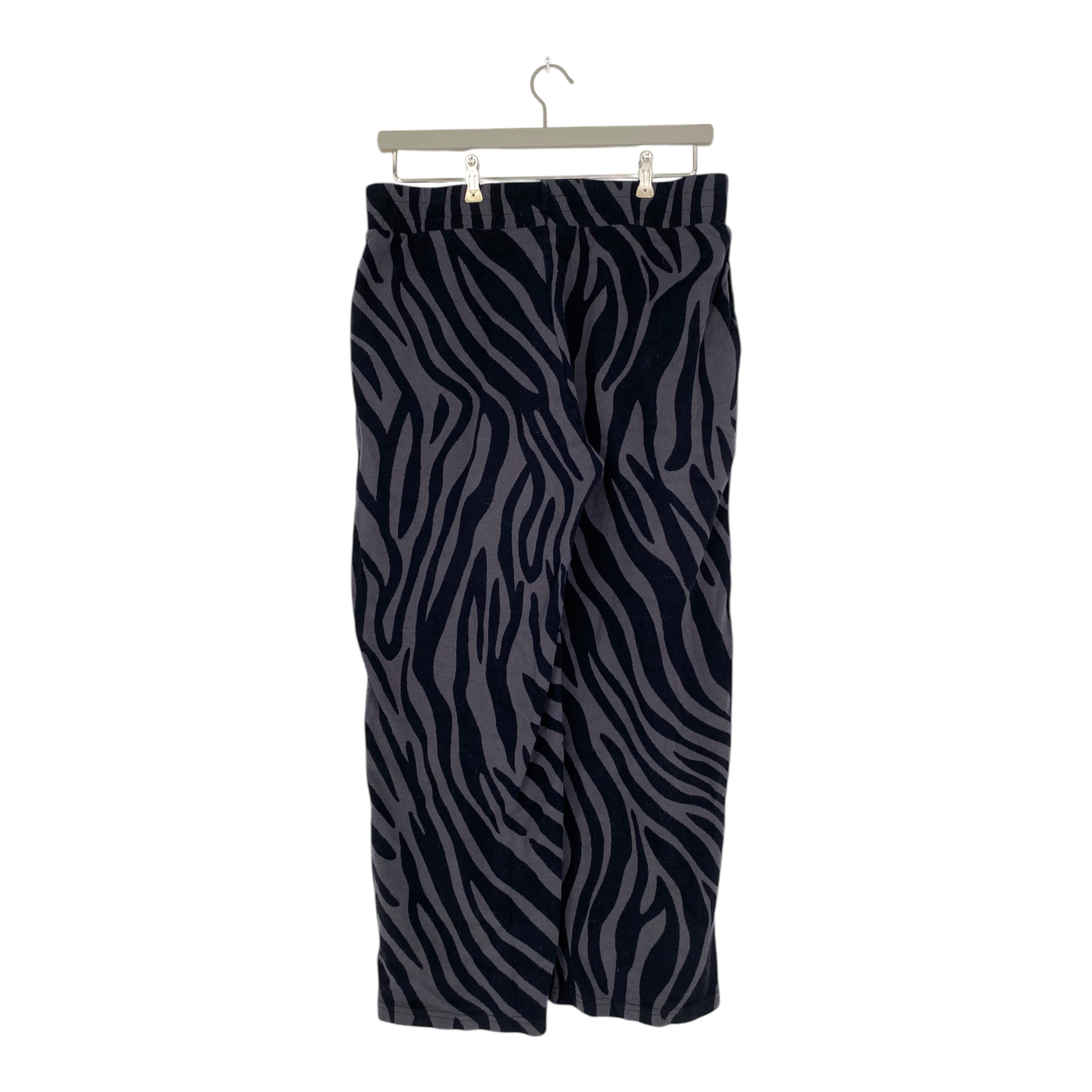 Riva Clothing tricot pants, stripes  | woman L