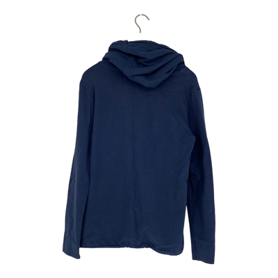 Ommellinen sport sweatshirt, midnight blue | woman XL