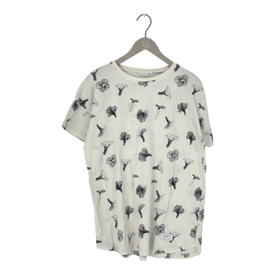 Riva Clothing t-shirt, mushroom | unisex M