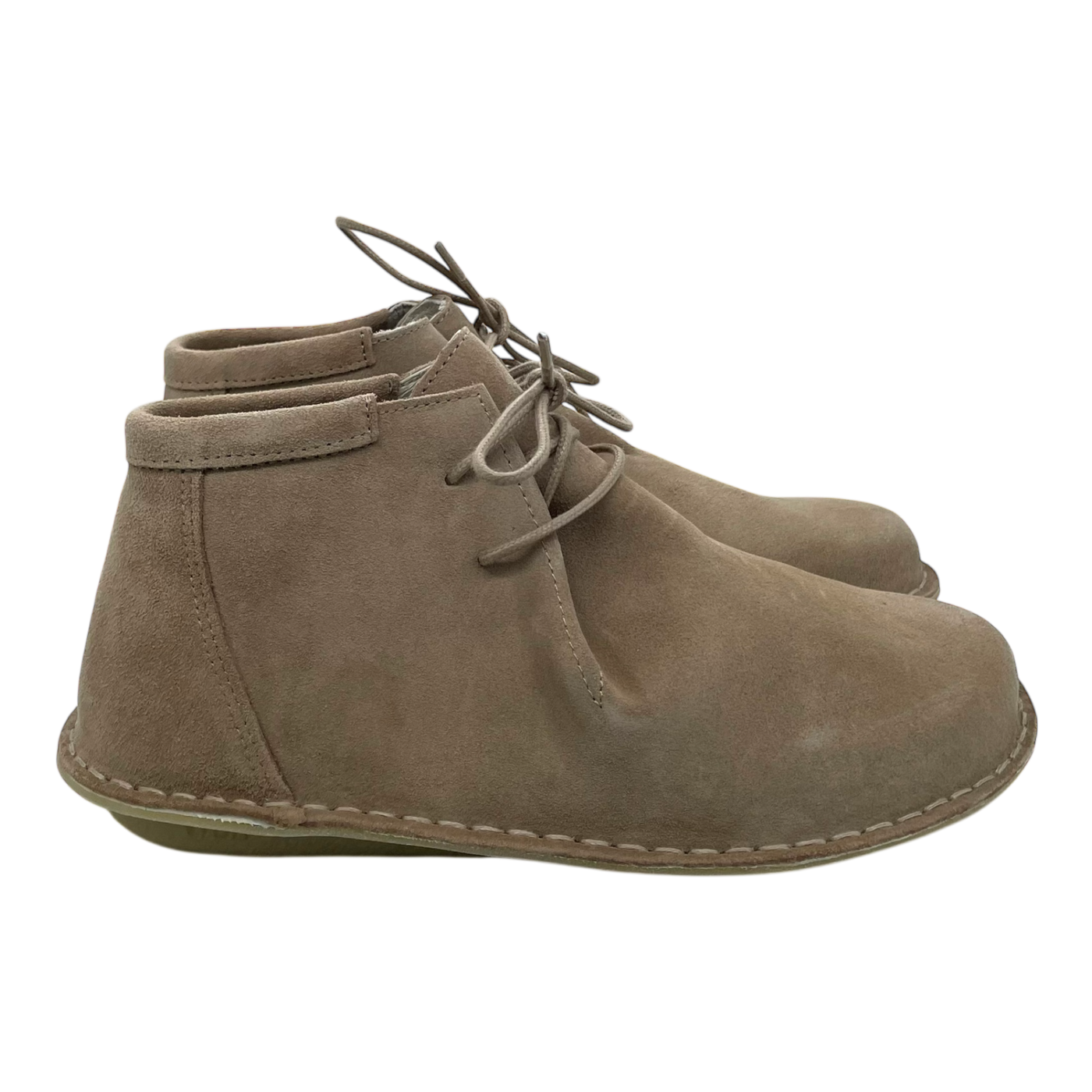 VIBAe jtree suede boot, desert sand | 38