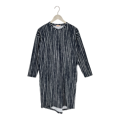 Vimma tunic dress, stripe | woman onesize