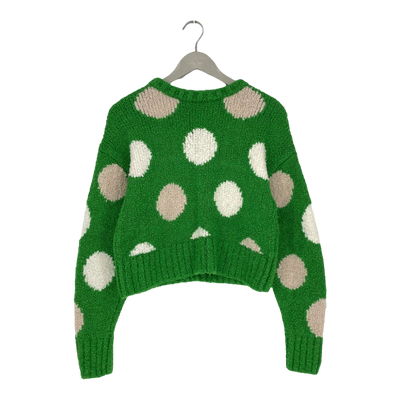 & Other Stories knit sweater, green | woman S