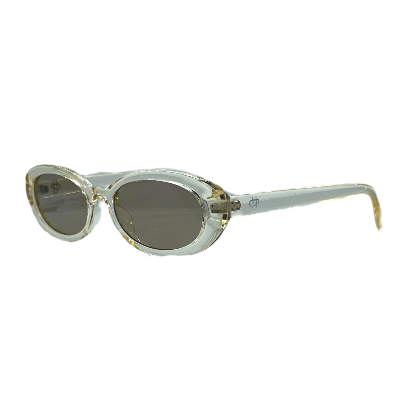 CHPO alice sunglasses, light yellow