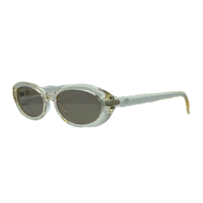 CHPO alice sunglasses, light yellow