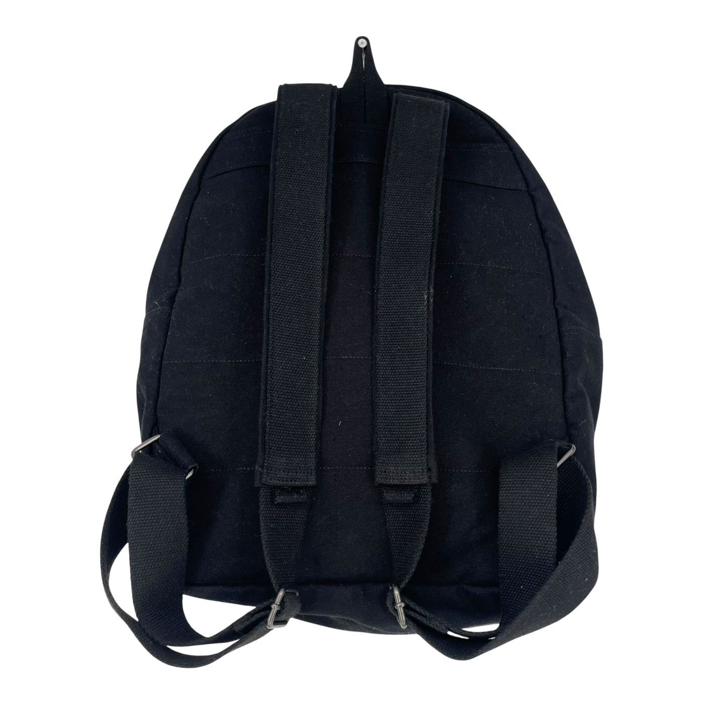 Holzrichter canvas backpack, black