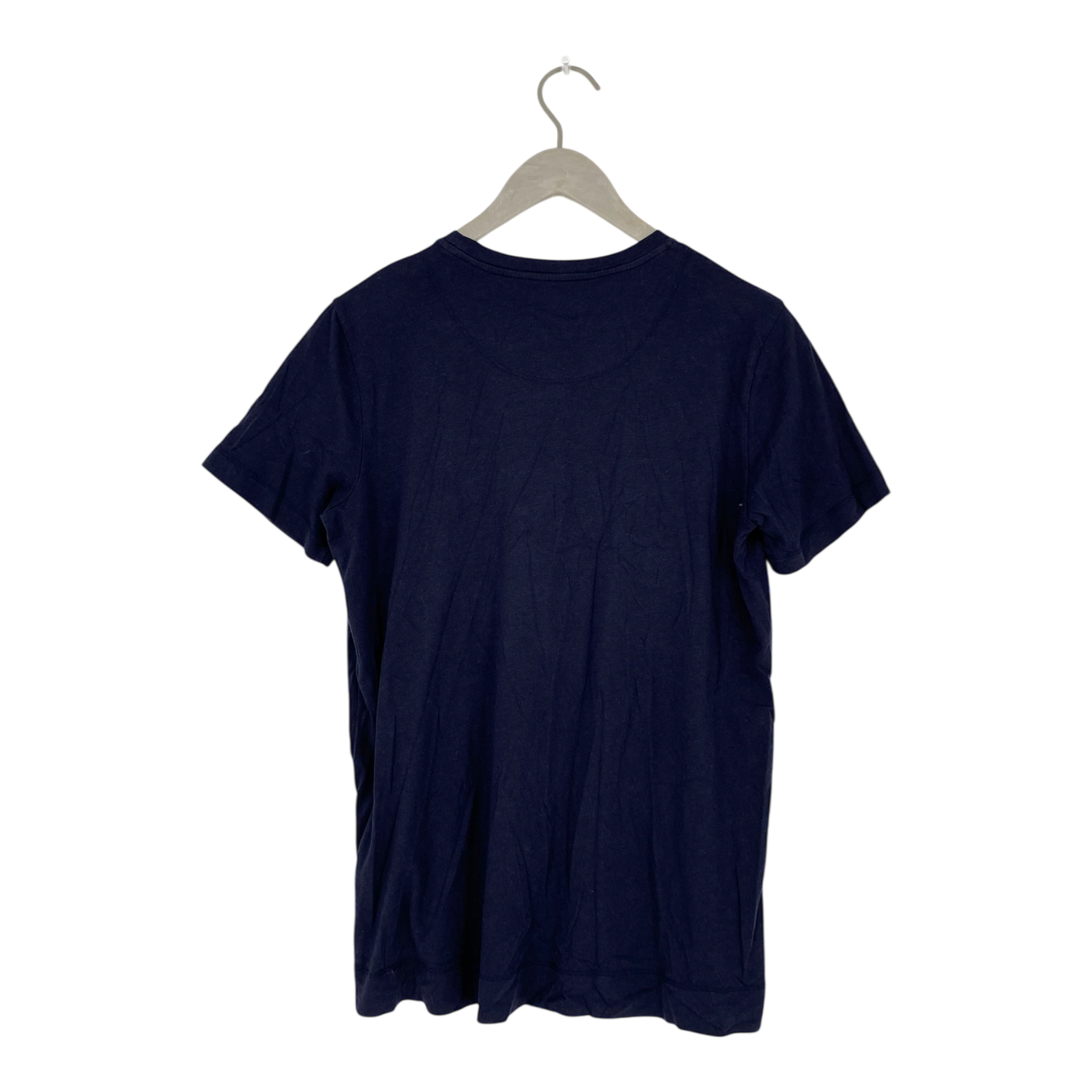 By Malene Birger t-shirt, navy blue | woman M