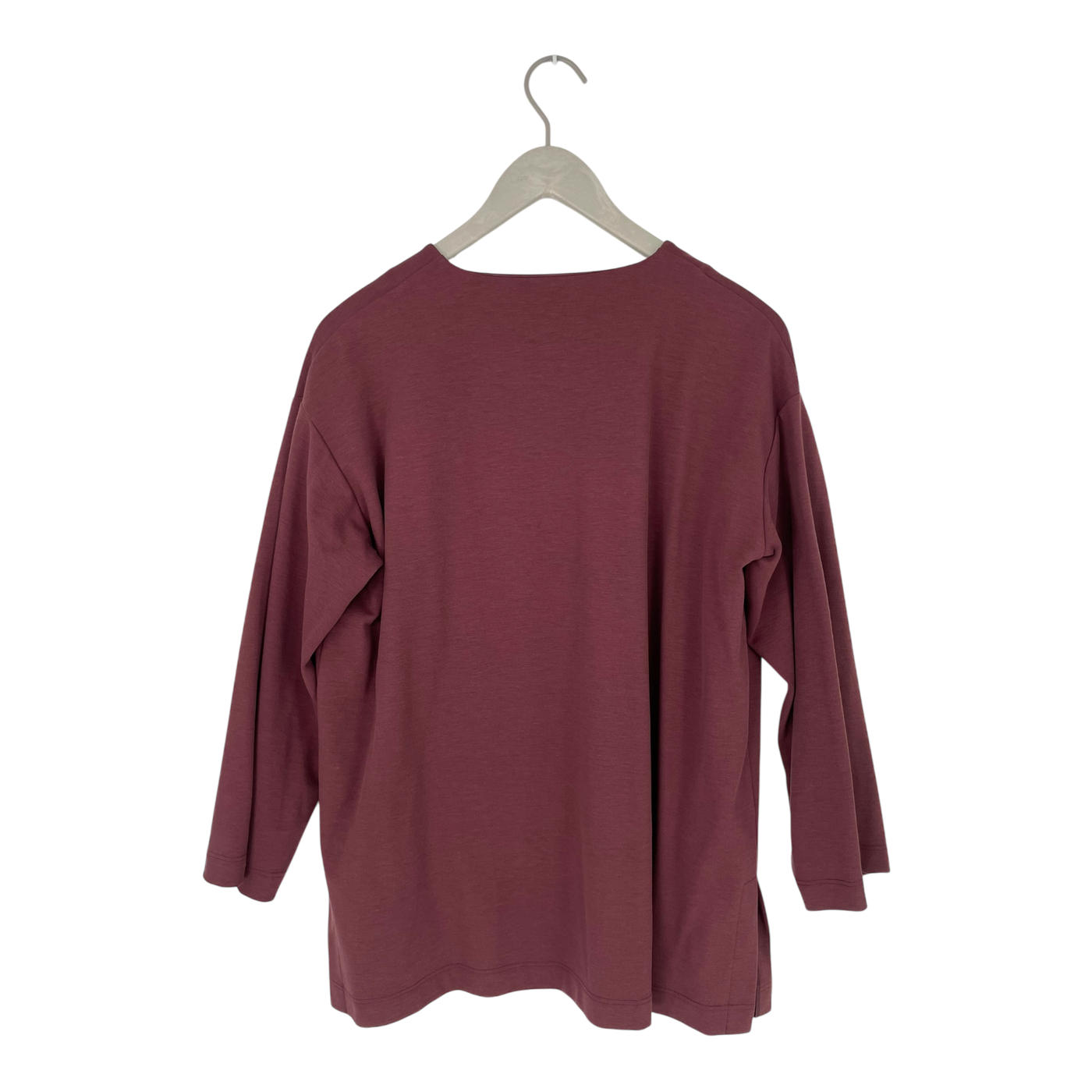 Falla vista cardigan, burgundy | woman S