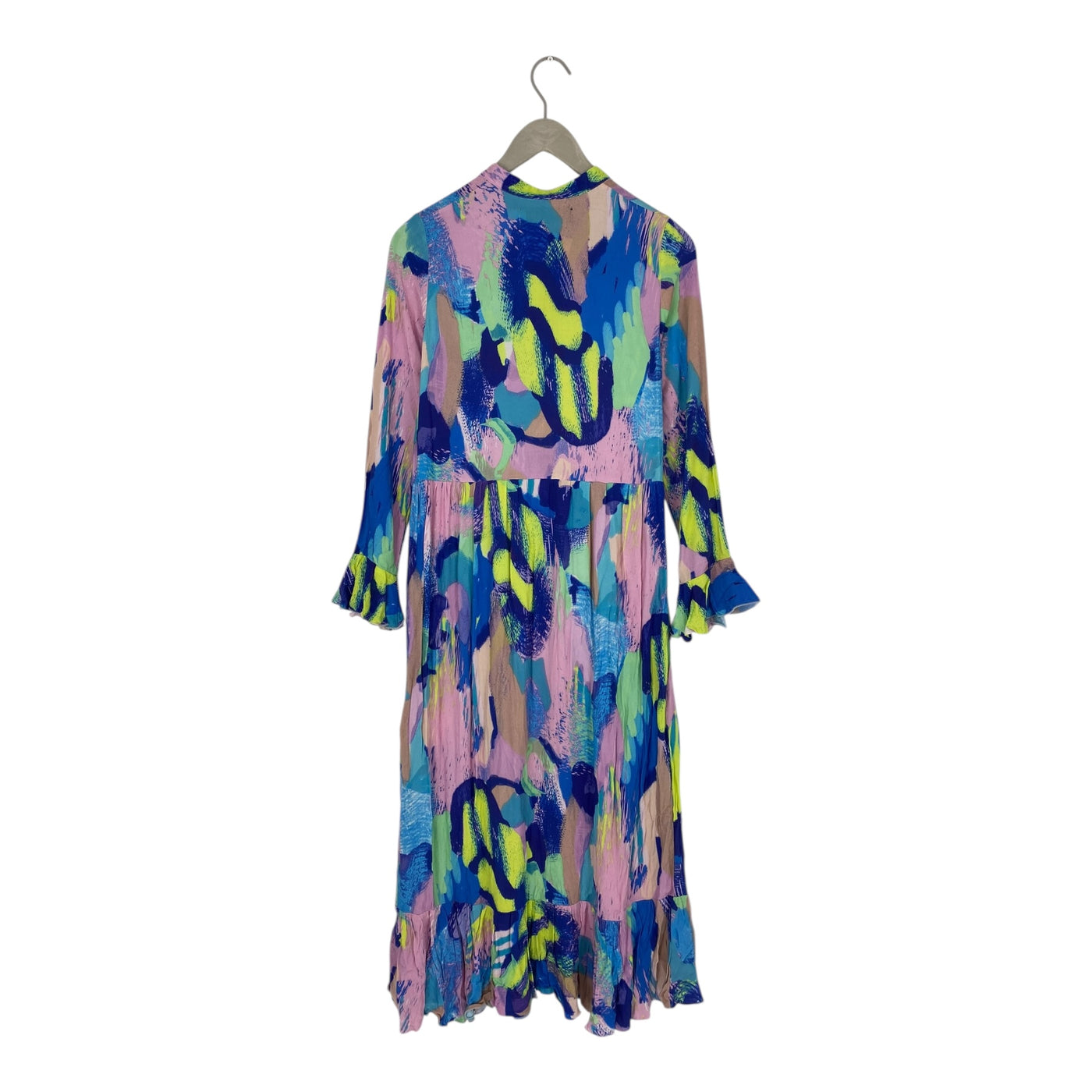 Vimma button up dress, multicolor | woman M/L