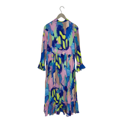 Vimma button up dress, multicolor | woman M/L