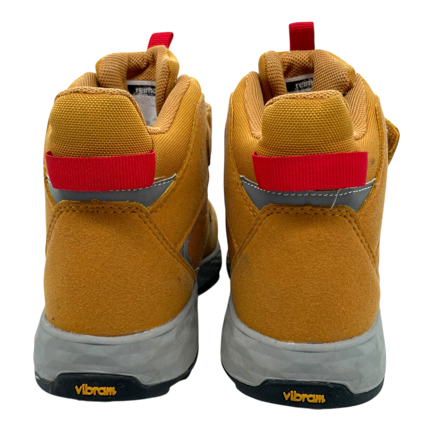 Reima vikkelä winter shoes, amber | 27