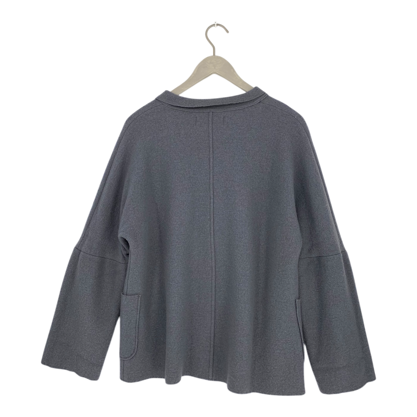 Ritva Falla wool blazer, grey | woman S