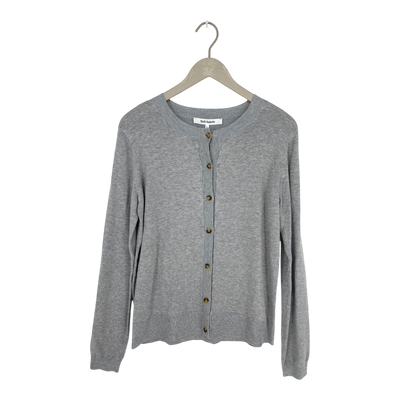 Soft Rebels marla knit cardigan, grey | woman S