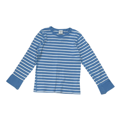 Polarn O. Pyret shirt, stripes | 116cm