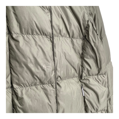 Joutsen essi down jacket, hunter green | woman S