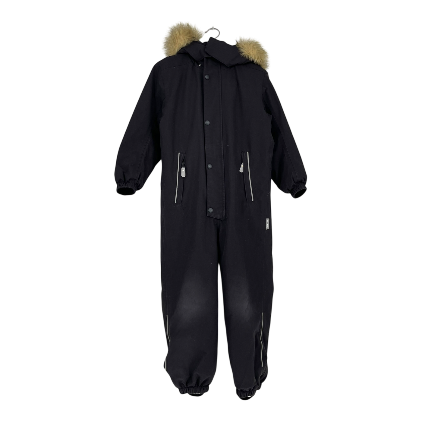 Reima stavanger winter overall, black | 116cm