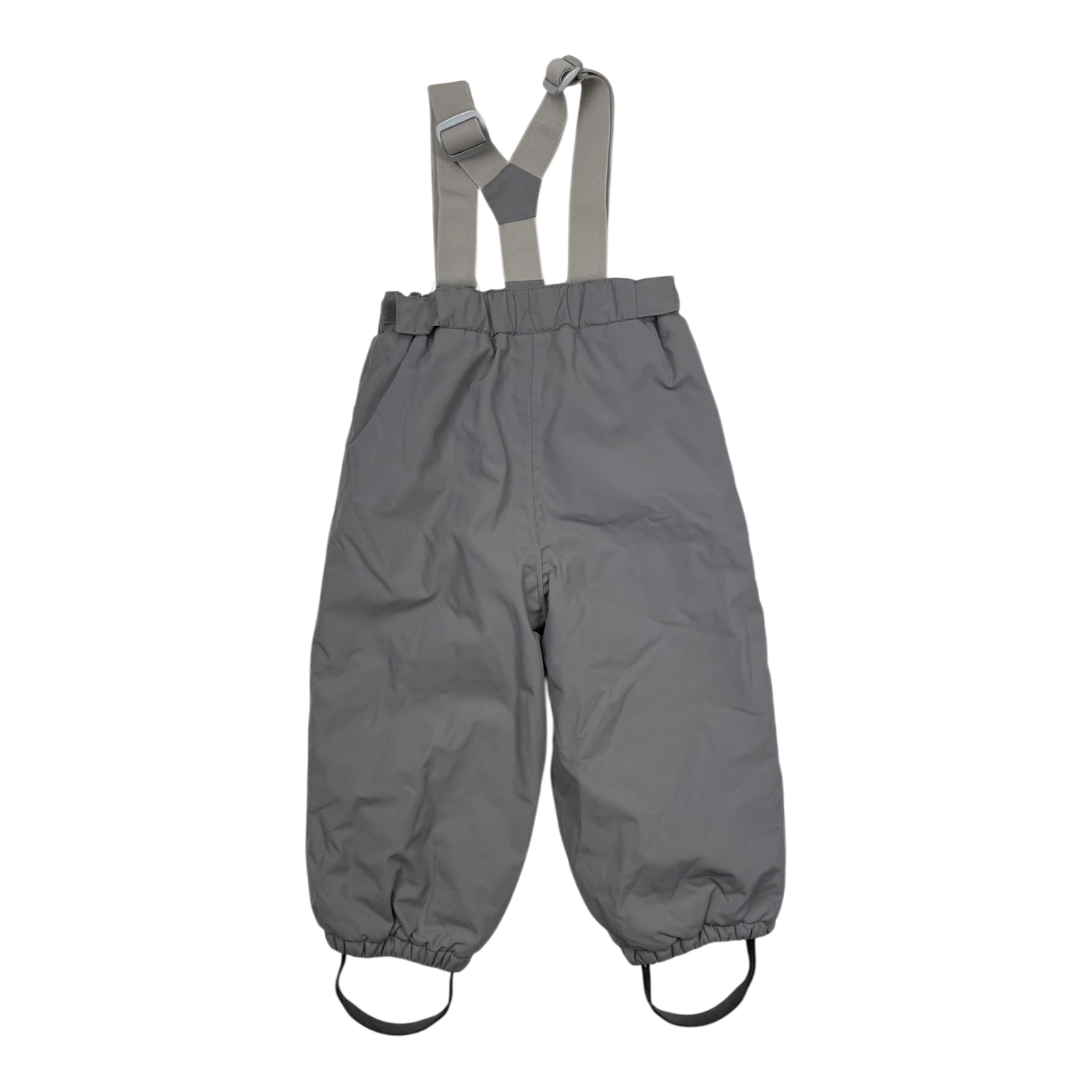 Mini A Ture snow pants, grey | 92cm
