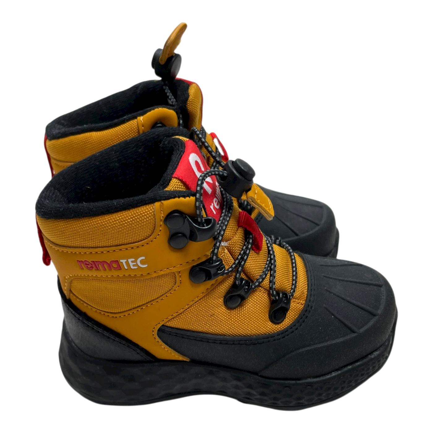 Reima vankka winter boots, amber | 23