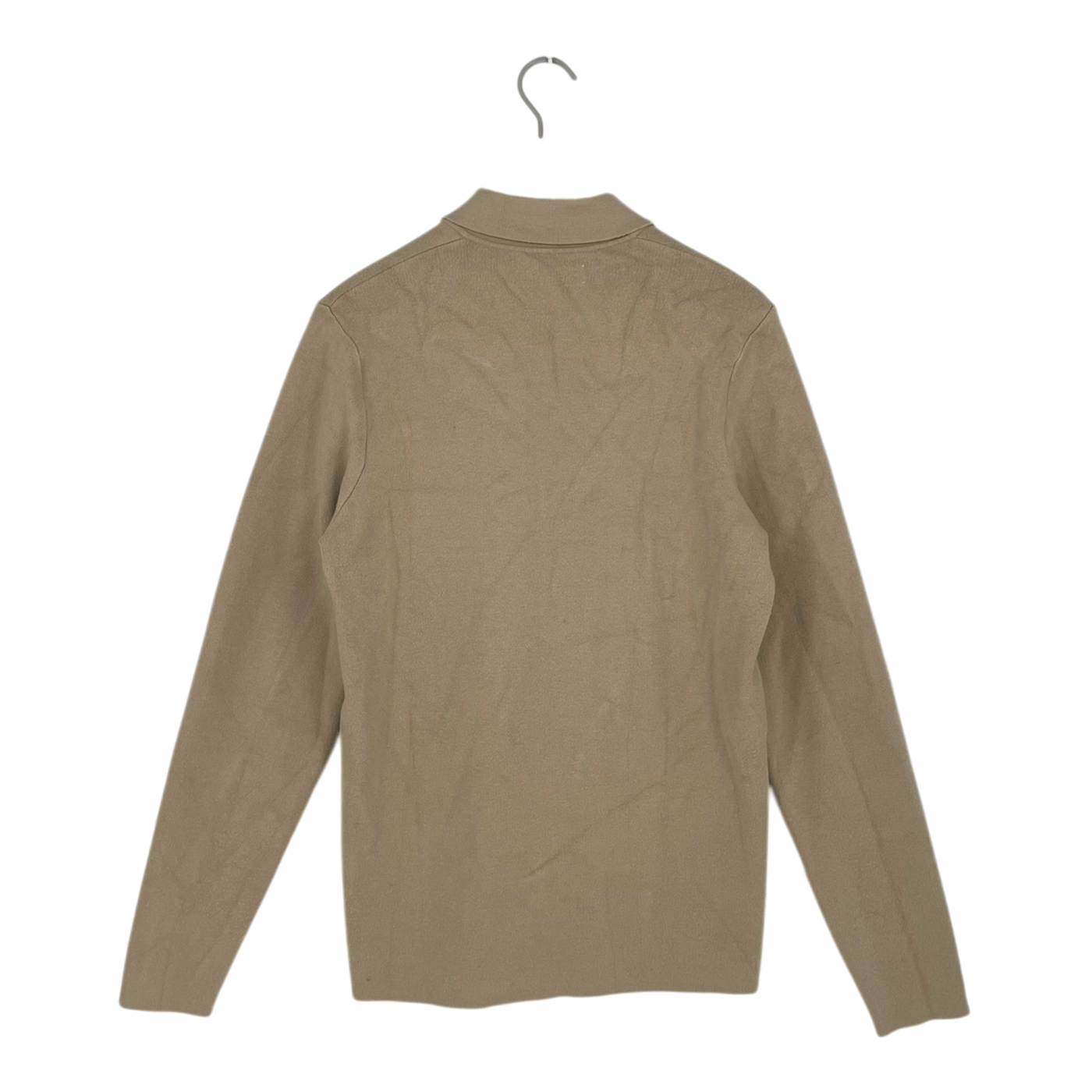 Samsøe Samsøe knitted cardigan, tan | man M