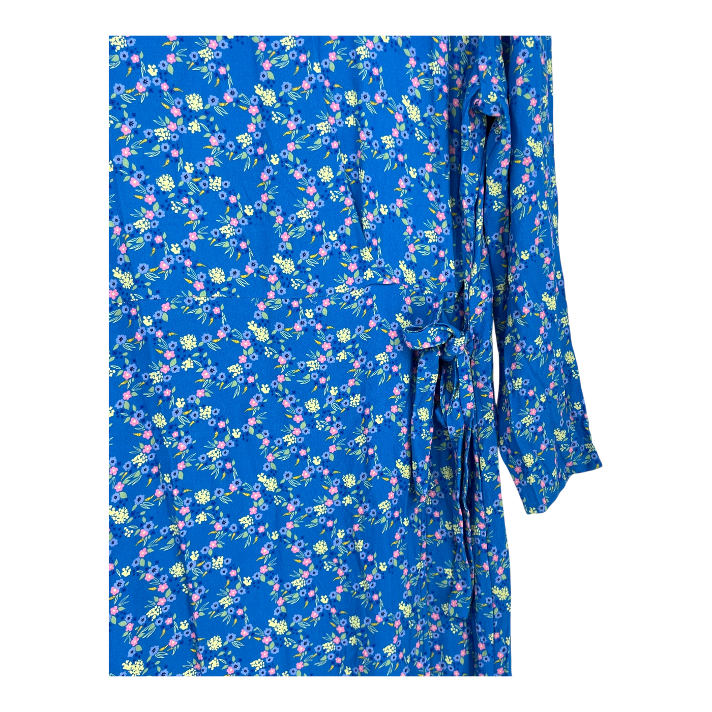 Uhana eternity dress, flowers | woman 2XL