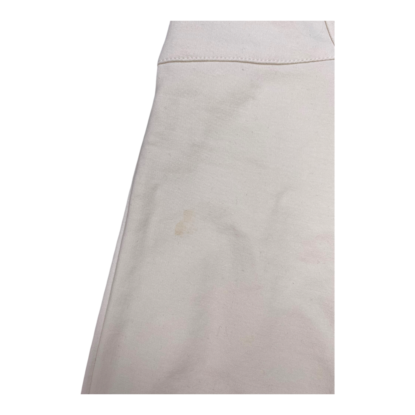 Gugguu sweatpants, white | 86cm