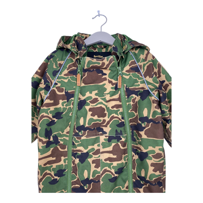 Mini Rodini winter overall, camo | 98cm