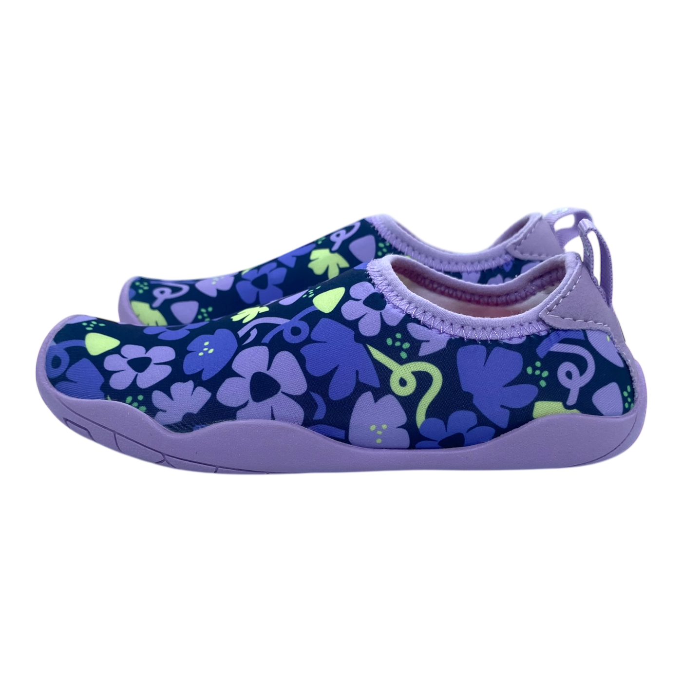 Reima lean swimming shoes, flowers | 28