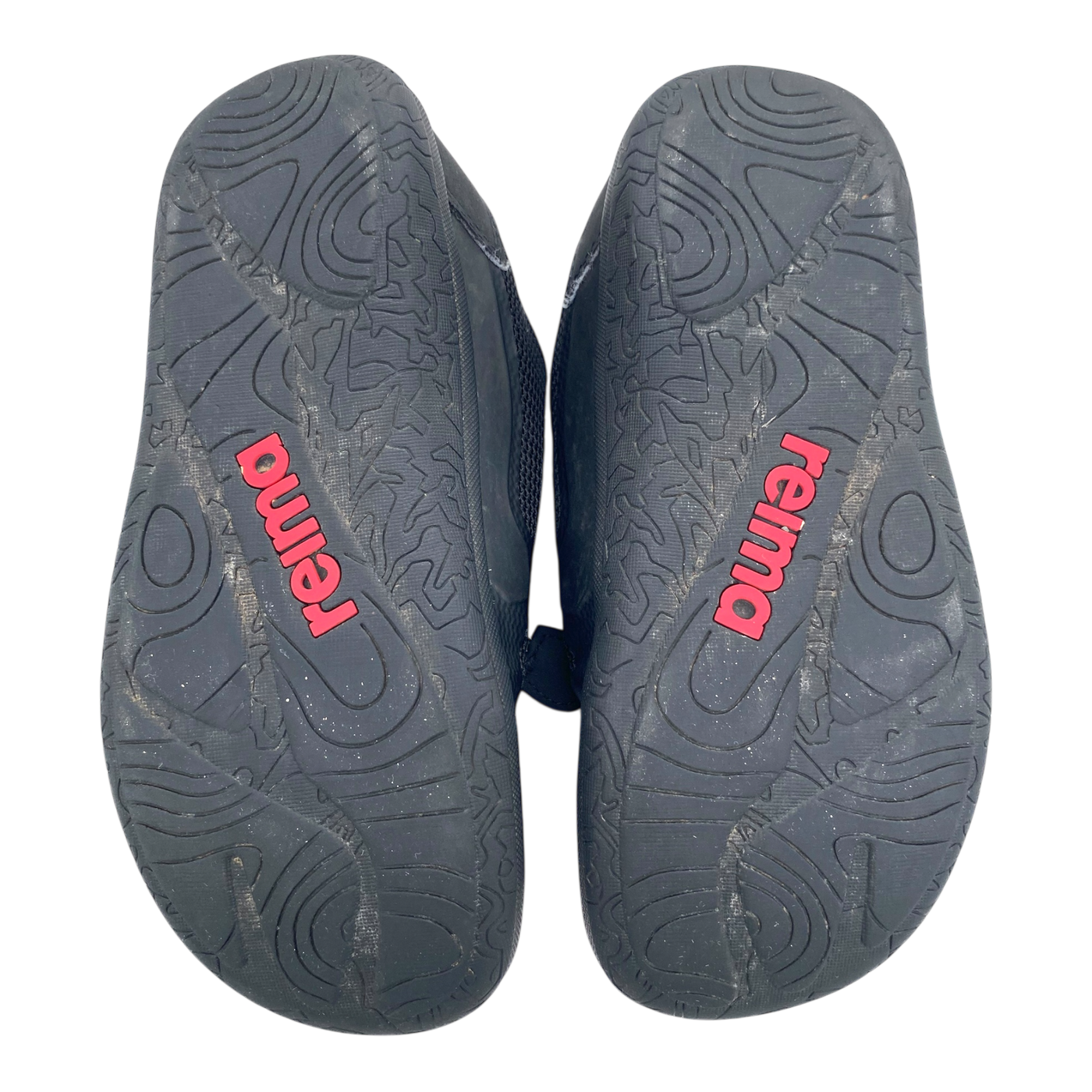 Reima astellen barefoot sneakers, black | 32