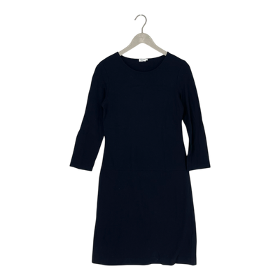 Filippa K tricot dress, blue | woman M